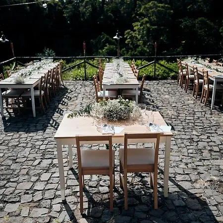 Farm stay Aldeia Da Cuada Faja Grande