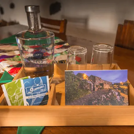 Aldeia Da Cuada Farm stay Faja Grande