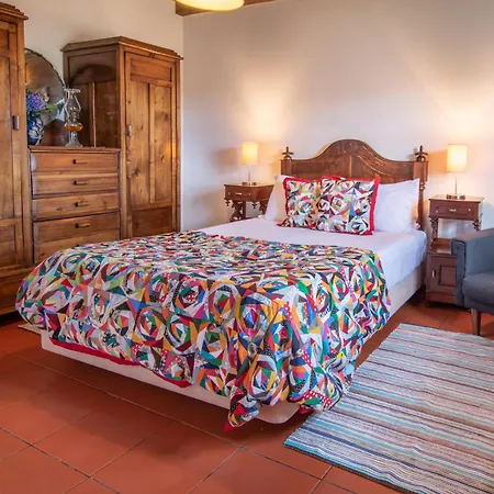 Aldeia Da Cuada Farm stay *