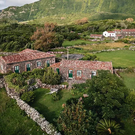 Aldeia Da Cuada Farm stay Faja Grande