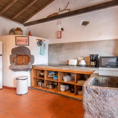 Farm stay Aldeia Da Cuada Faja Grande