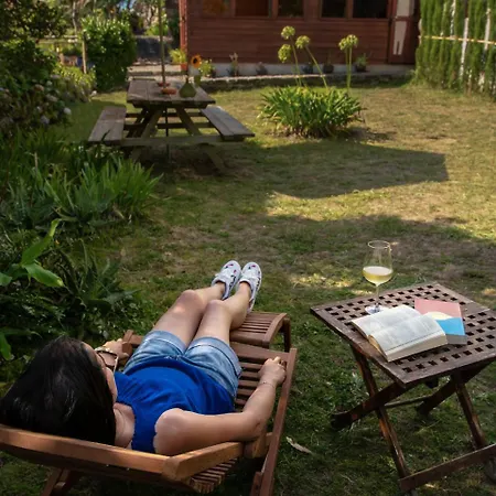 Aldeia Da Cuada Farm stay *