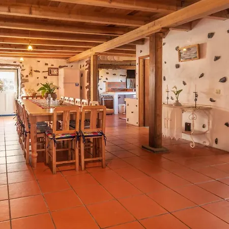 Farm stay Aldeia Da Cuada Faja Grande