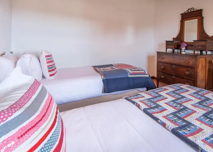 Willa Aldeia Da Cuada Faja Grande