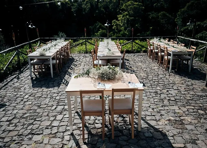 Willa Aldeia Da Cuada Faja Grande