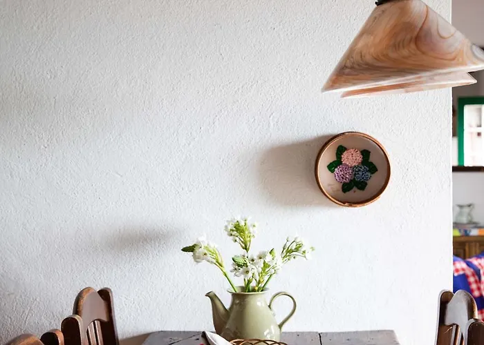 Willa Aldeia Da Cuada *