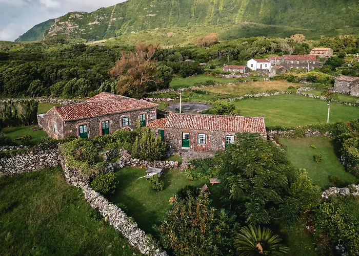 Aldeia Da Cuada Willa Faja Grande