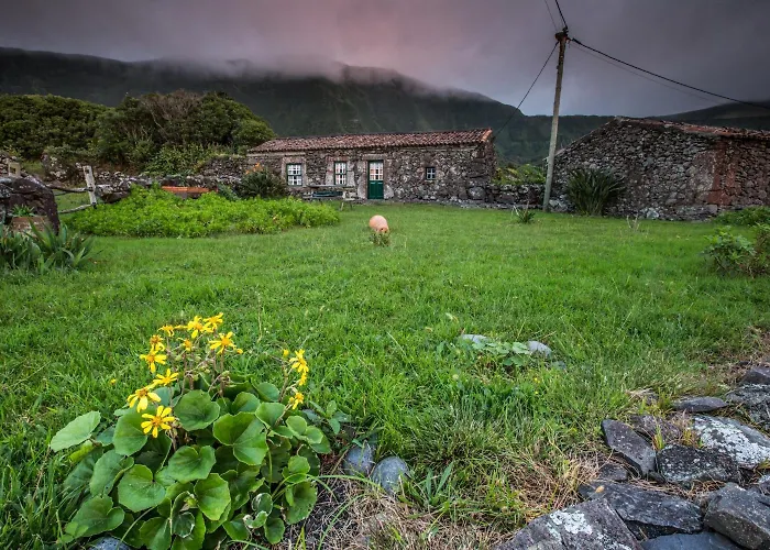 Aldeia Da Cuada Willa Faja Grande