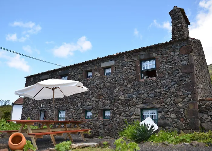 Aldeia Da Cuada * Faja Grande