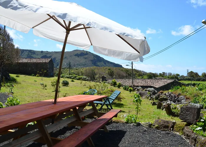 Willa Aldeia Da Cuada Faja Grande