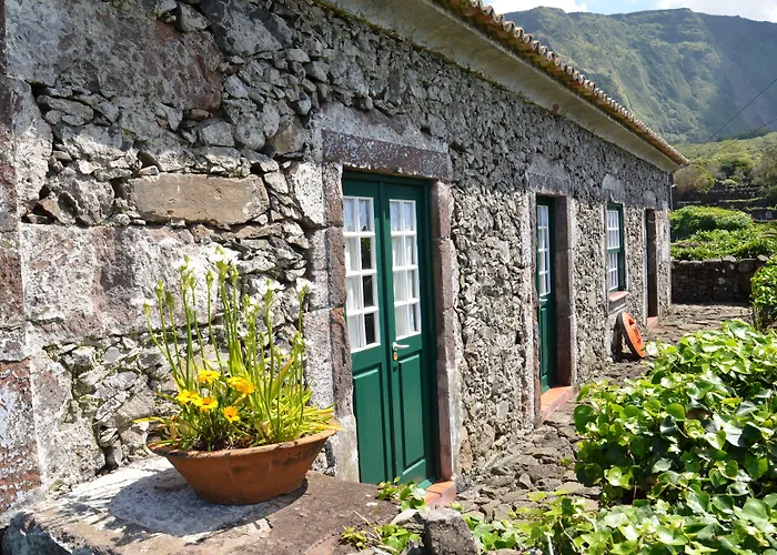 Aldeia Da Cuada Willa Faja Grande