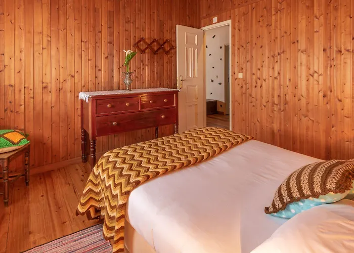 Aldeia Da Cuada * Faja Grande