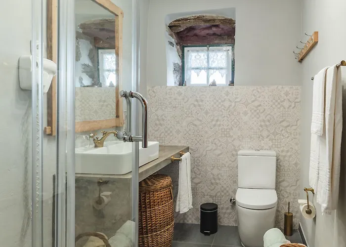 Willa Aldeia Da Cuada