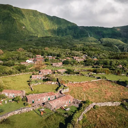Vakantieboerderij Aldeia Da Cuada Faja Grande