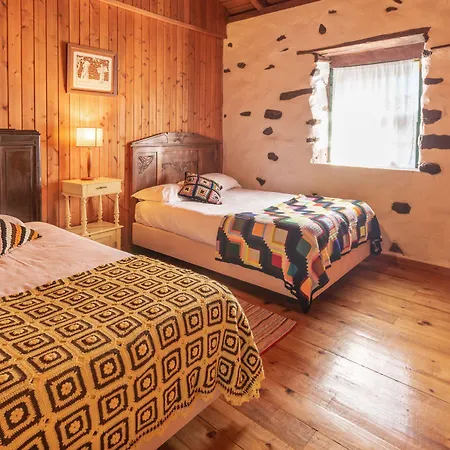 ألديا دا كوادا Faja Grande