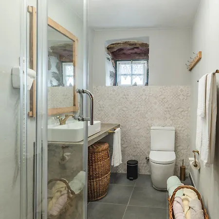 וילה Aldeia Da Cuada