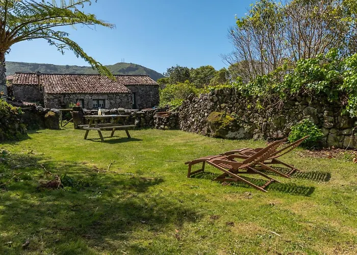 Aldeia Da Cuada Villa Faja Grande