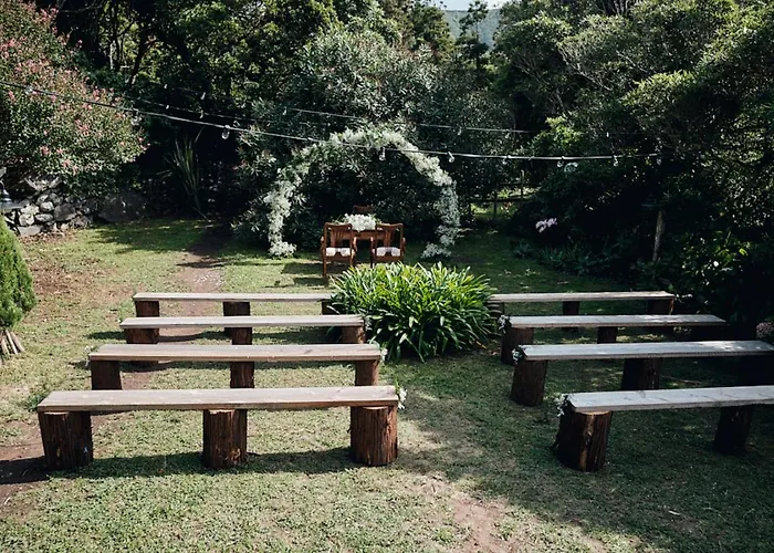 Aldeia Da Cuada * Faja Grande