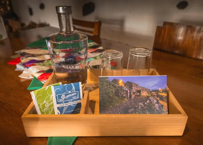 Aldeia Da Cuada Villa Faja Grande