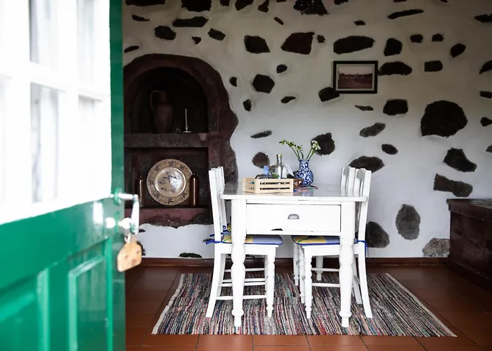 ألديا دا كوادا Faja Grande