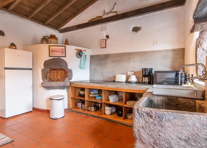 Villa Aldeia Da Cuada Faja Grande