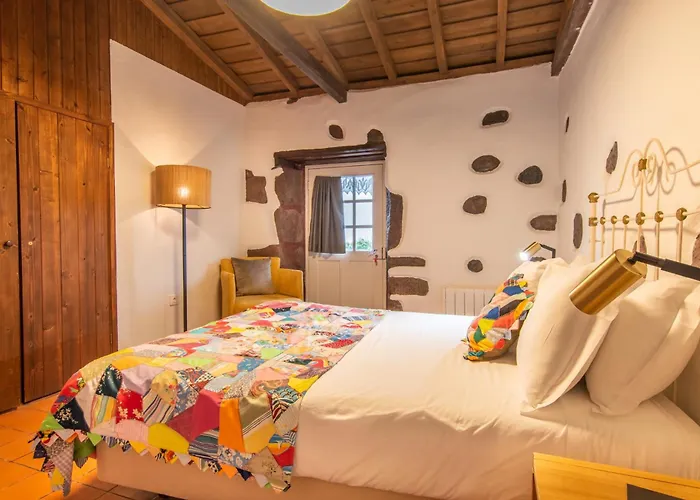 Aldeia Da Cuada * Faja Grande