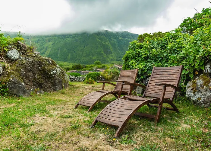 Aldeia Da Cuada ヴィラ Faja Grande