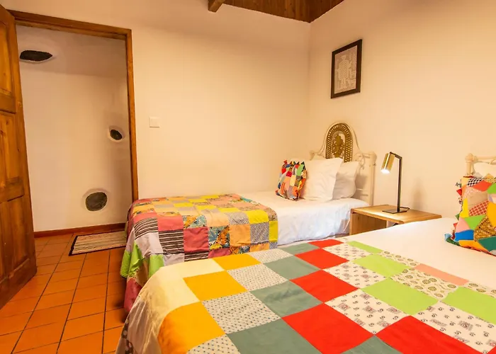 Aldeia Da Cuada Faja Grande