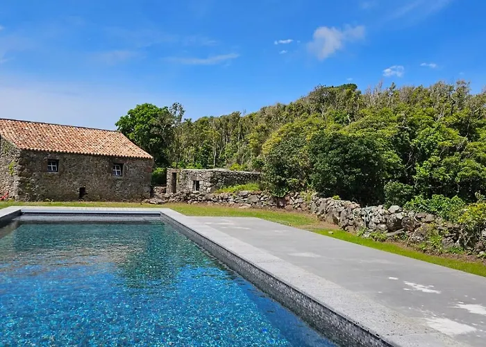 Villa Aldeia Da Cuada Faja Grande