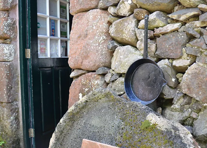 Aldeia Da Cuada Villa Faja Grande