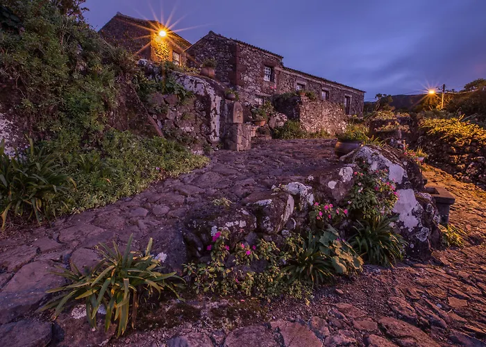 Aldeia Da Cuada Faja Grande