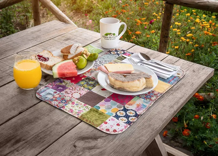 Aldeia Da Cuada Villa *