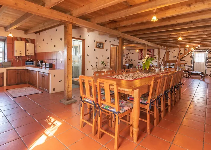 Villa Aldeia Da Cuada