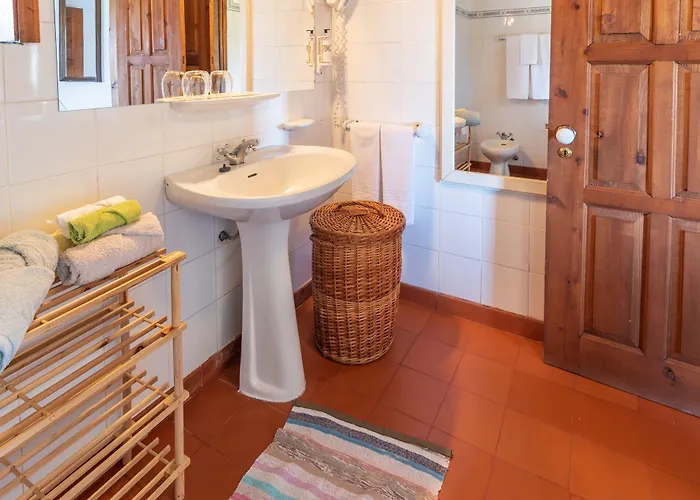 Aldeia Da Cuada 别墅 Faja Grande