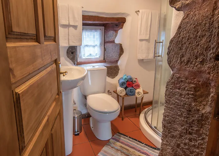 Aldeia Da Cuada Faja Grande