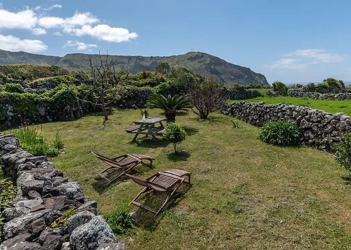 Aldeia Da Cuada 别墅 Faja Grande