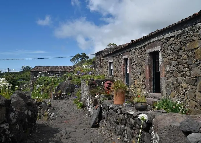 Aldeia Da Cuada Faja Grande