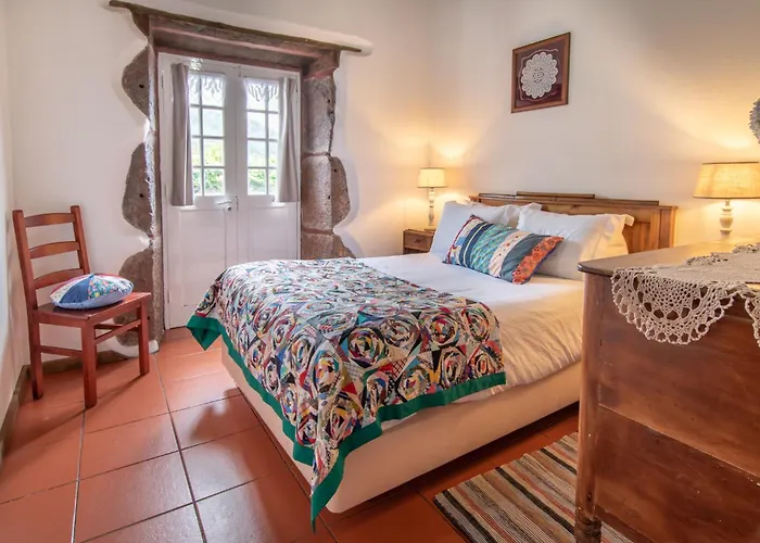 Villa Aldeia Da Cuada *