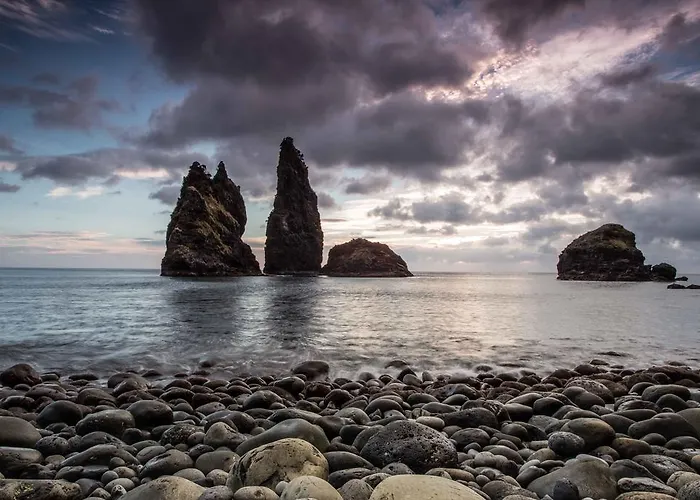 Villa Aldeia Da Cuada *