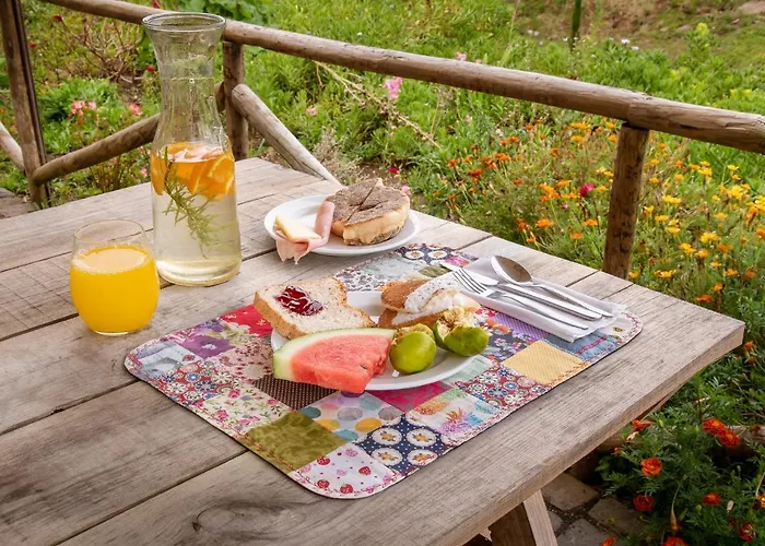 Aldeia Da Cuada Faja Grande